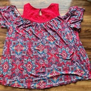 Torrid super soft knit top 3X